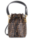 Small Mon Tresor, front view